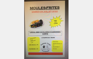 soiree moules frites